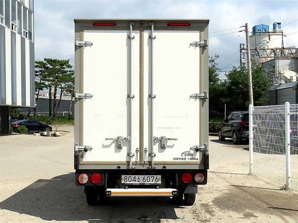 Small Truck Normal Box(High Deck) - Vista 4
