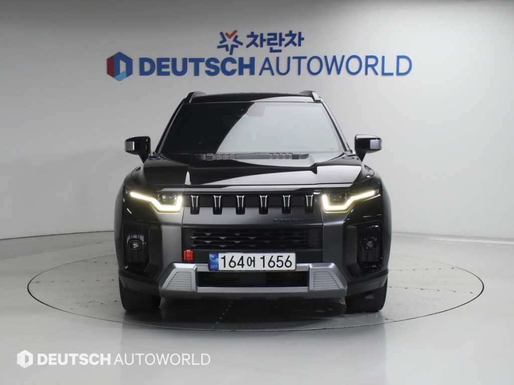 Ssangyong Torres - Vista 3