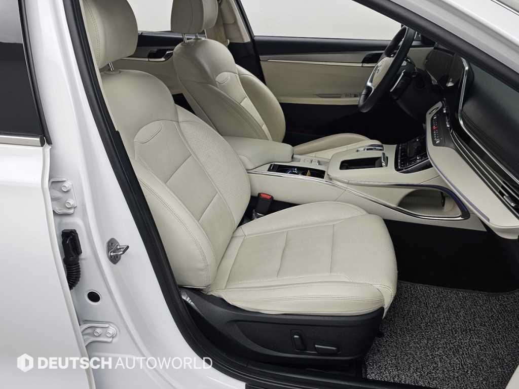 HYUNDAI Grandeur - Vista 10