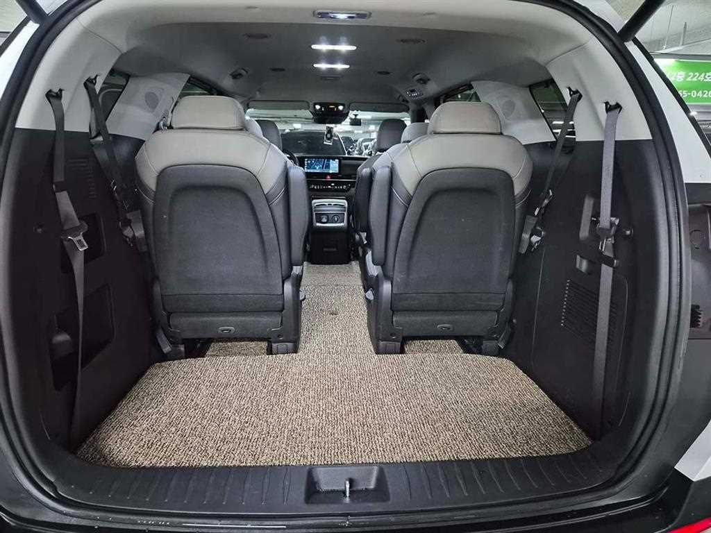 KIA Carnival 2024 Blanco - Importación desde Corea - HF Imports Iquique - Foto 17