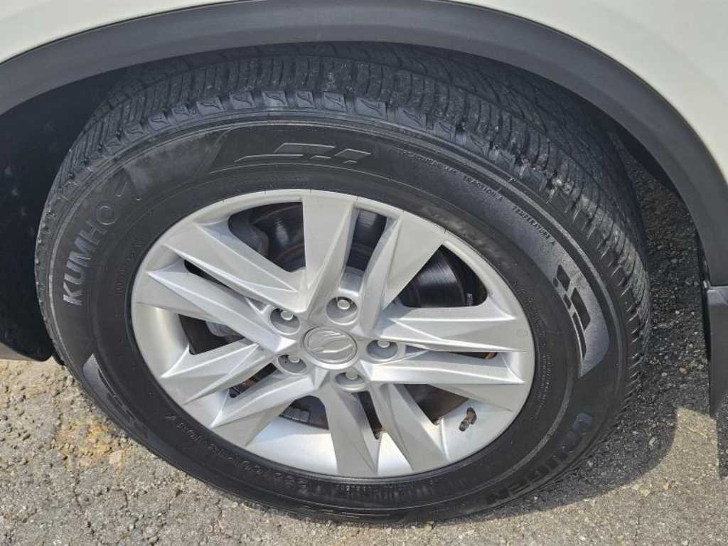 Ssangyong Rexton 2019 Blanco - Importación desde Corea - HF Imports Iquique - Foto 18