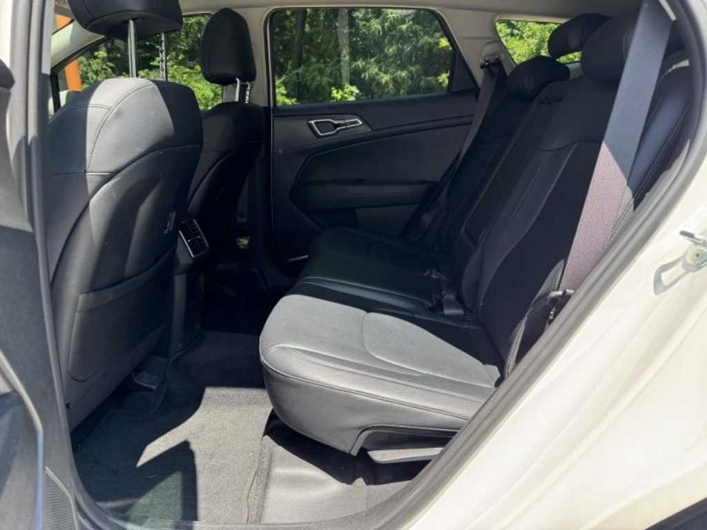 KIA Sportage - Vista 11