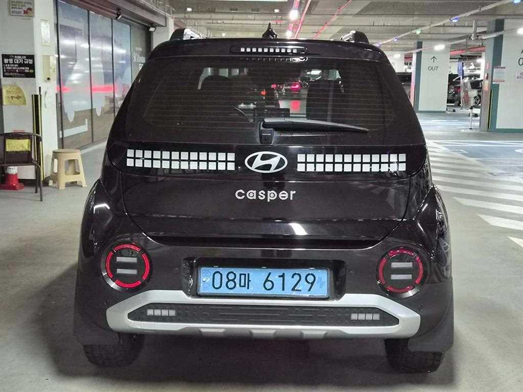 HYUNDAI Casper - Vista 5
