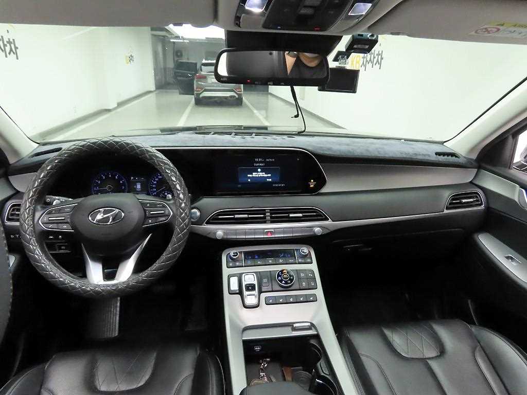 HYUNDAI Palisade - Vista 6