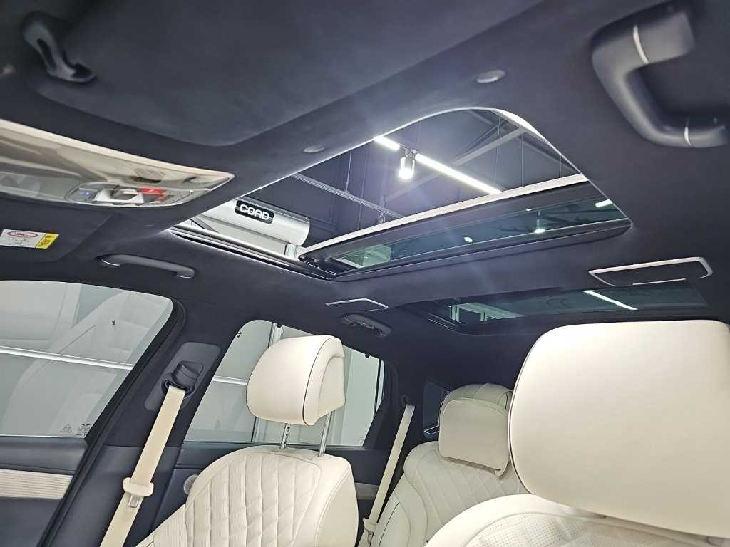 Genesis GV80 2024 Negro - Importación desde Corea - HF Imports Iquique - Foto 14