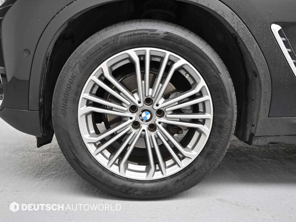 BMW X3 - Vista 5