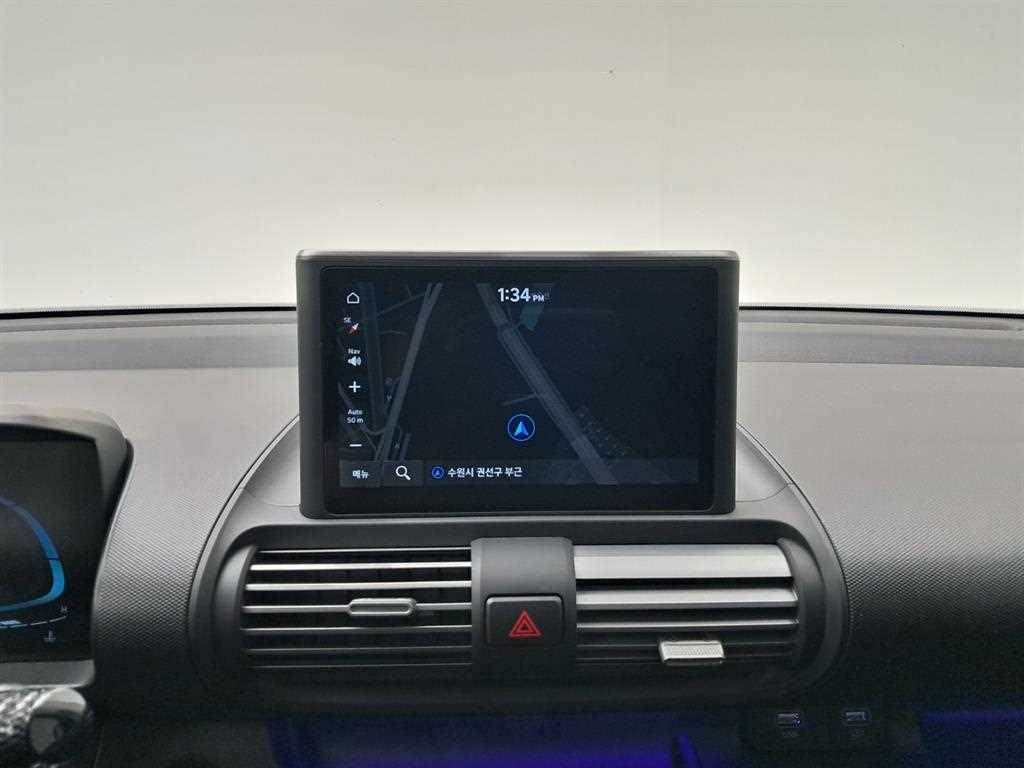 HYUNDAI Casper - Vista 9