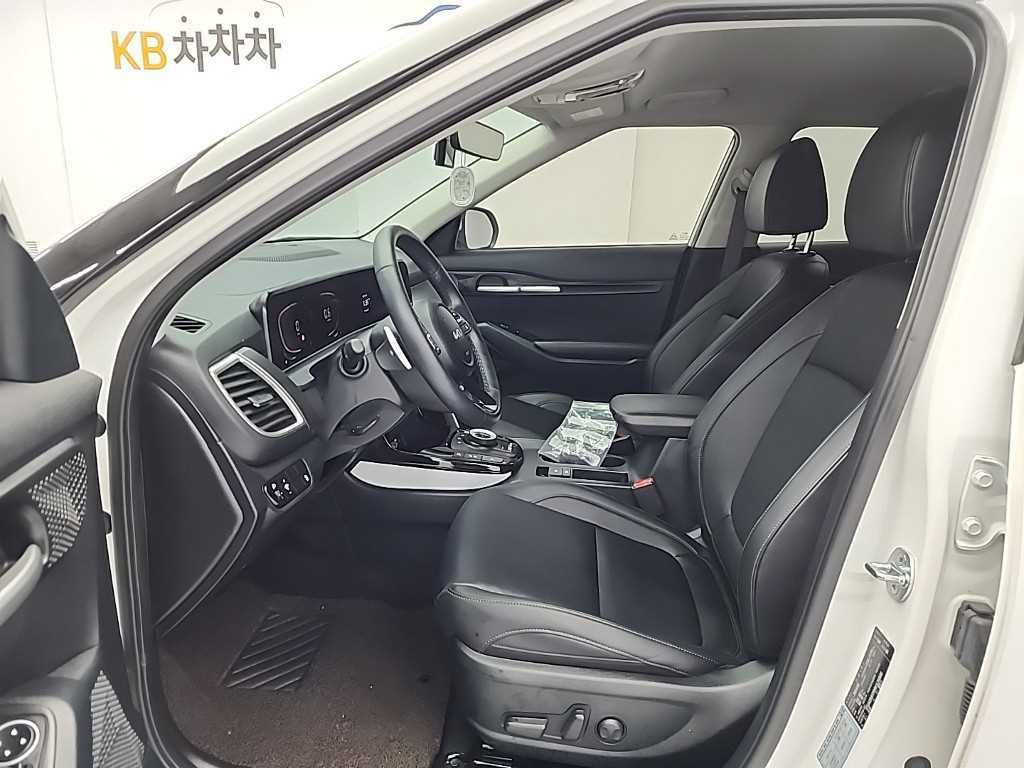 KIA Seltos - Vista 11
