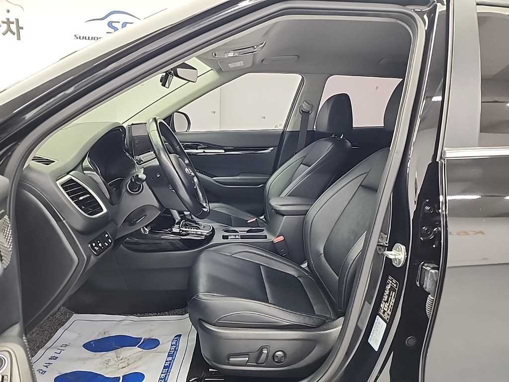 KIA Seltos - Vista 11