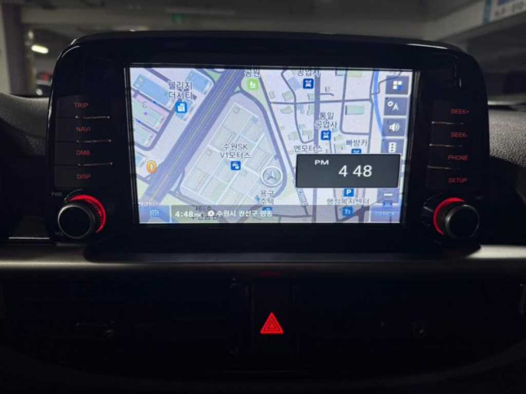 KIA Morning - Vista 10