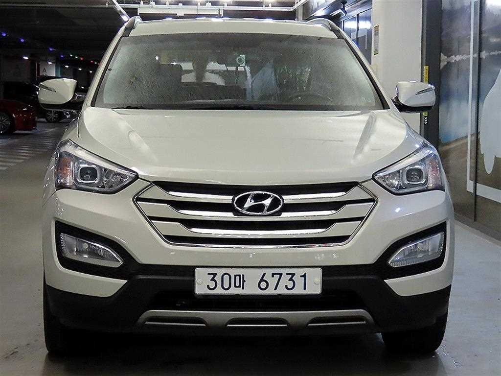 HYUNDAI Santa Fe - Vista 2