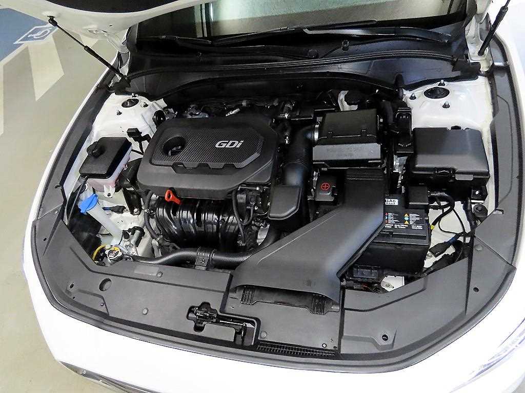HYUNDAI Grandeur 2018 Blanco - Importación desde Corea - HF Imports Iquique - Foto 19
