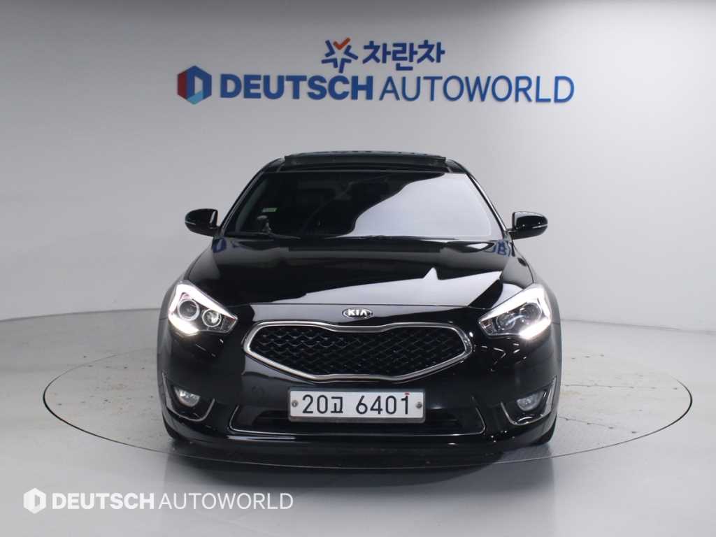 KIA K7 - Vista 3