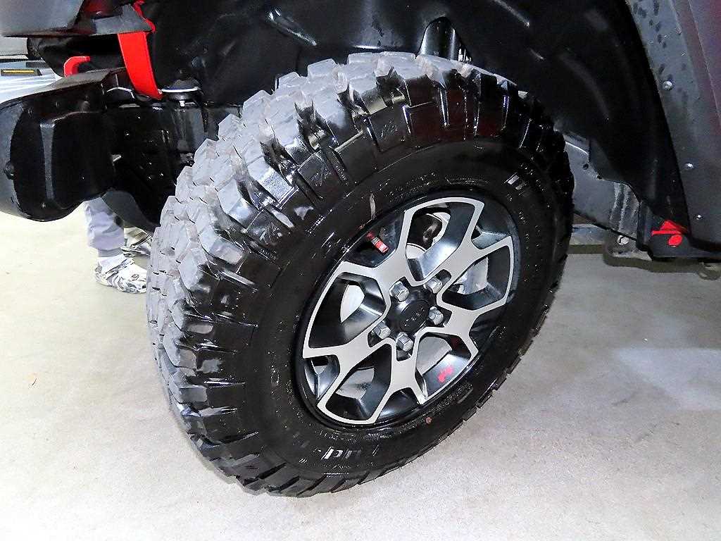 Jeep Wrangler 2023 Rojo - Importación desde Corea - HF Imports Iquique - Foto 18
