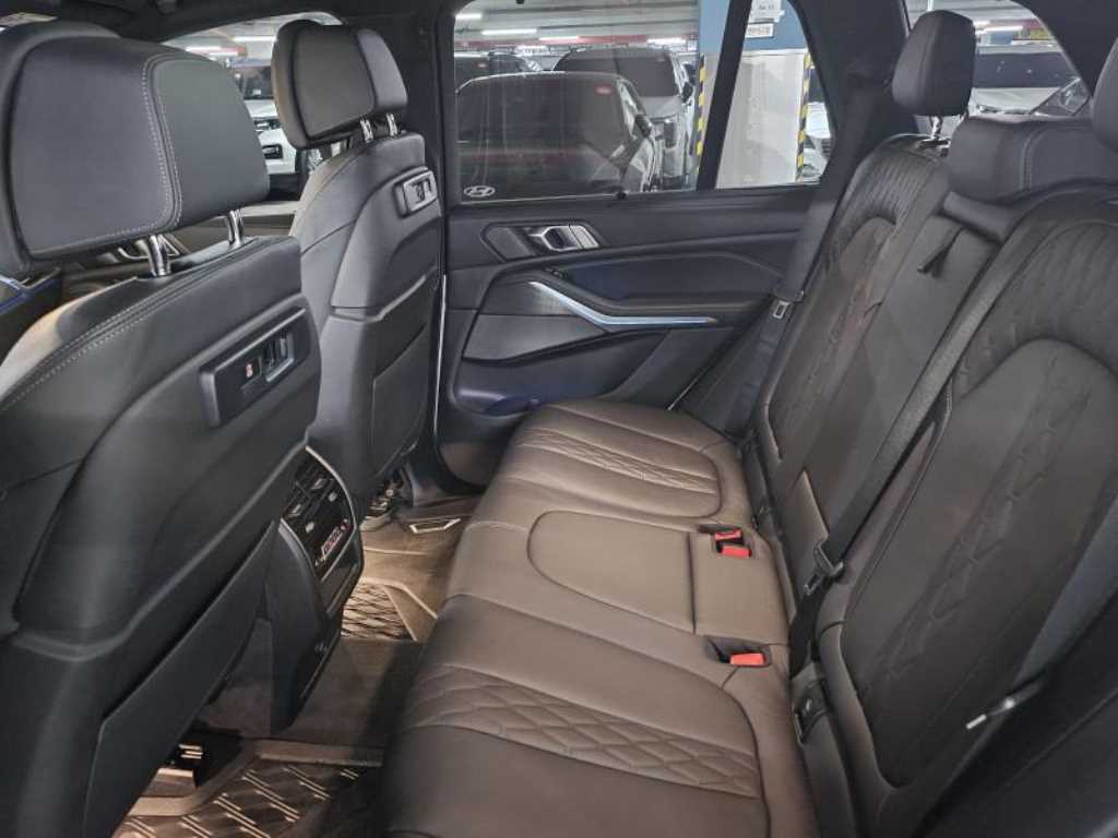 BMW X5 2023 Blanco - Importación desde Corea - HF Imports Iquique - Foto 16