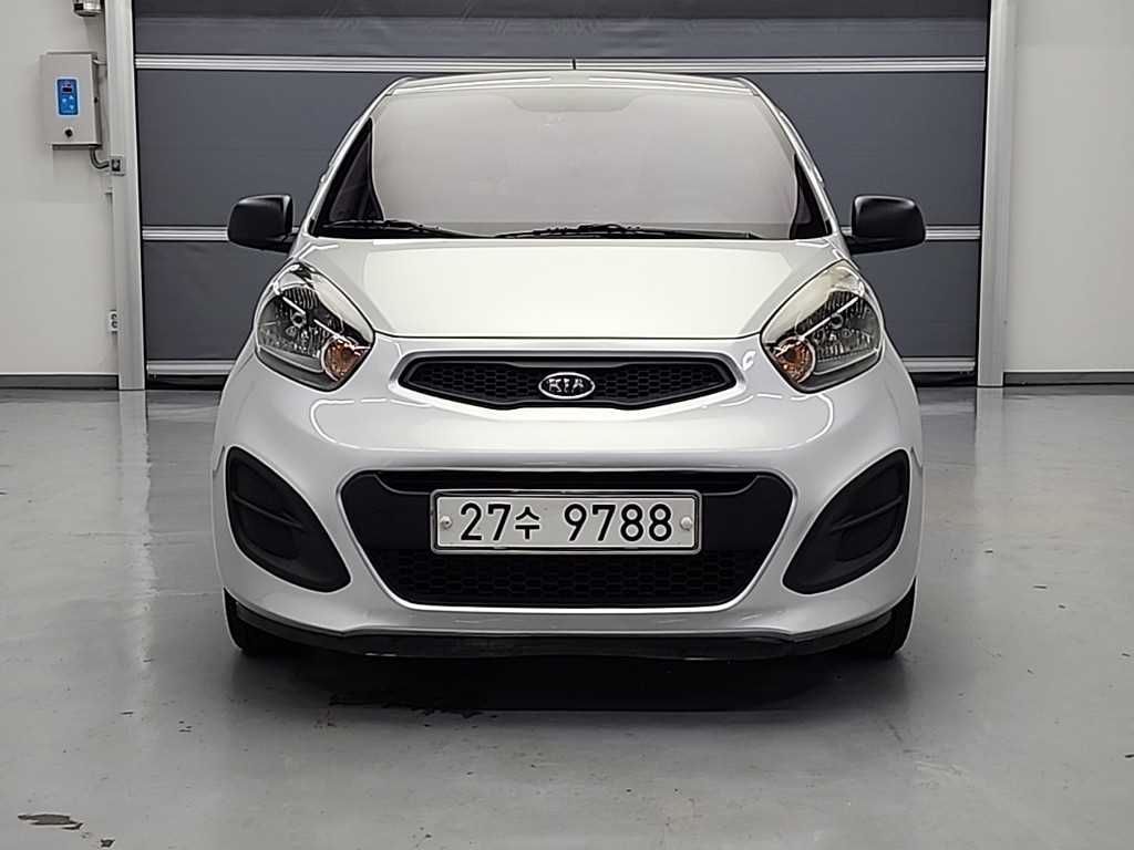 KIA Morning - Vista 2