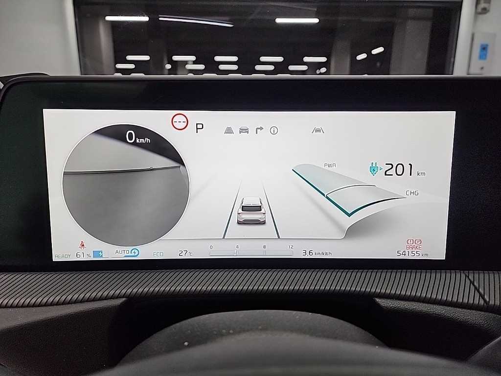 KIA EV6 - Vista 6