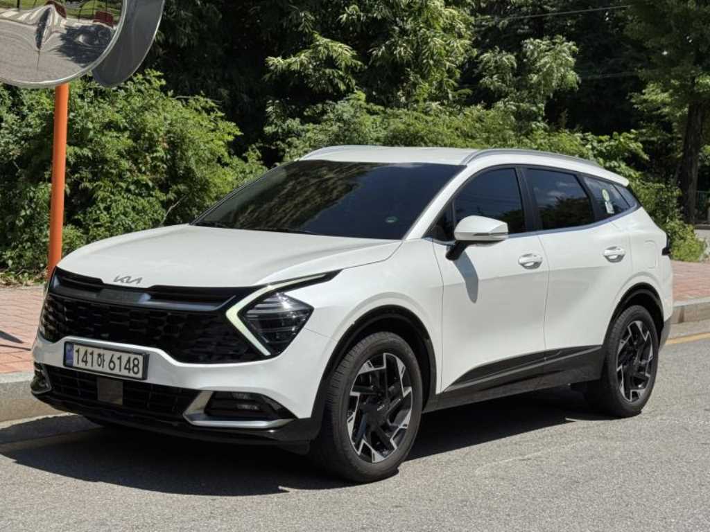 KIA Sportage 2022 - Importación desde Corea - HF Imports Iquique - Foto 1