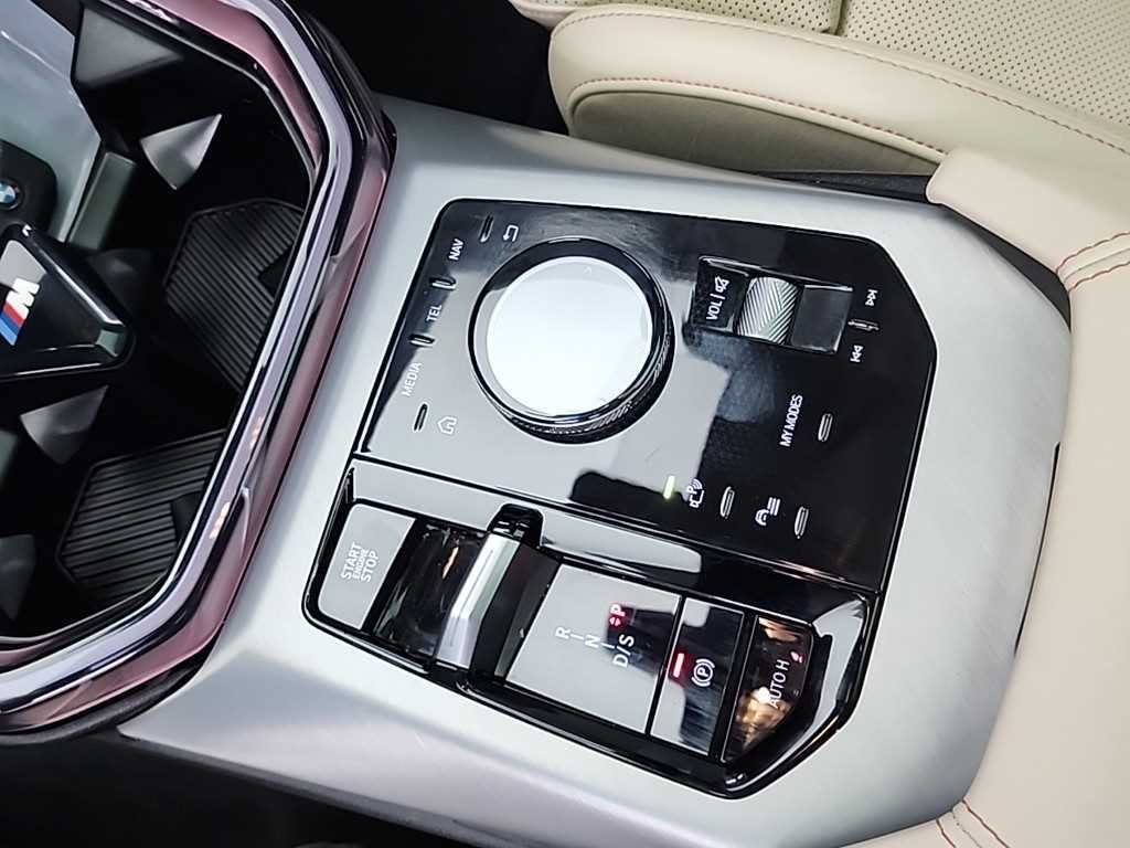 BMW X3 - Vista 8