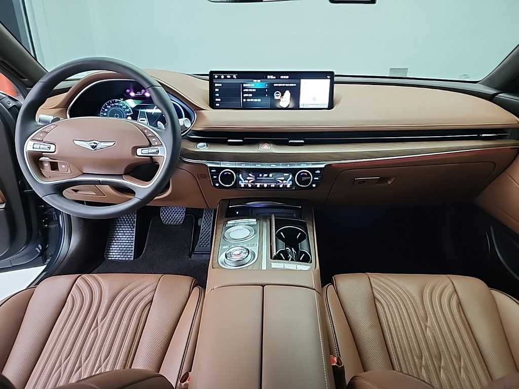 Genesis G80 - Vista 7