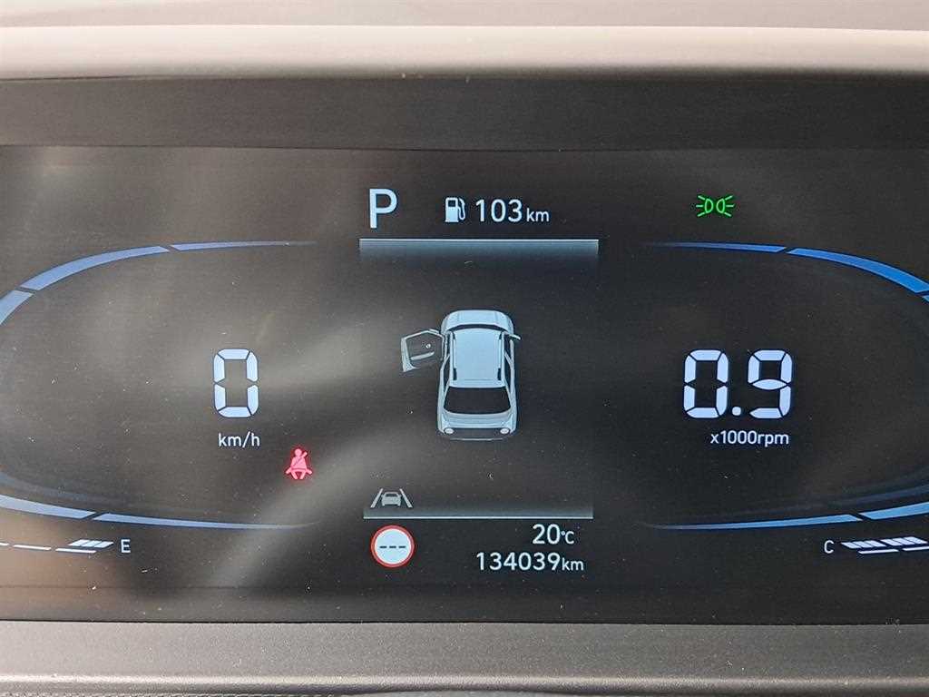 HYUNDAI Casper - Vista 8