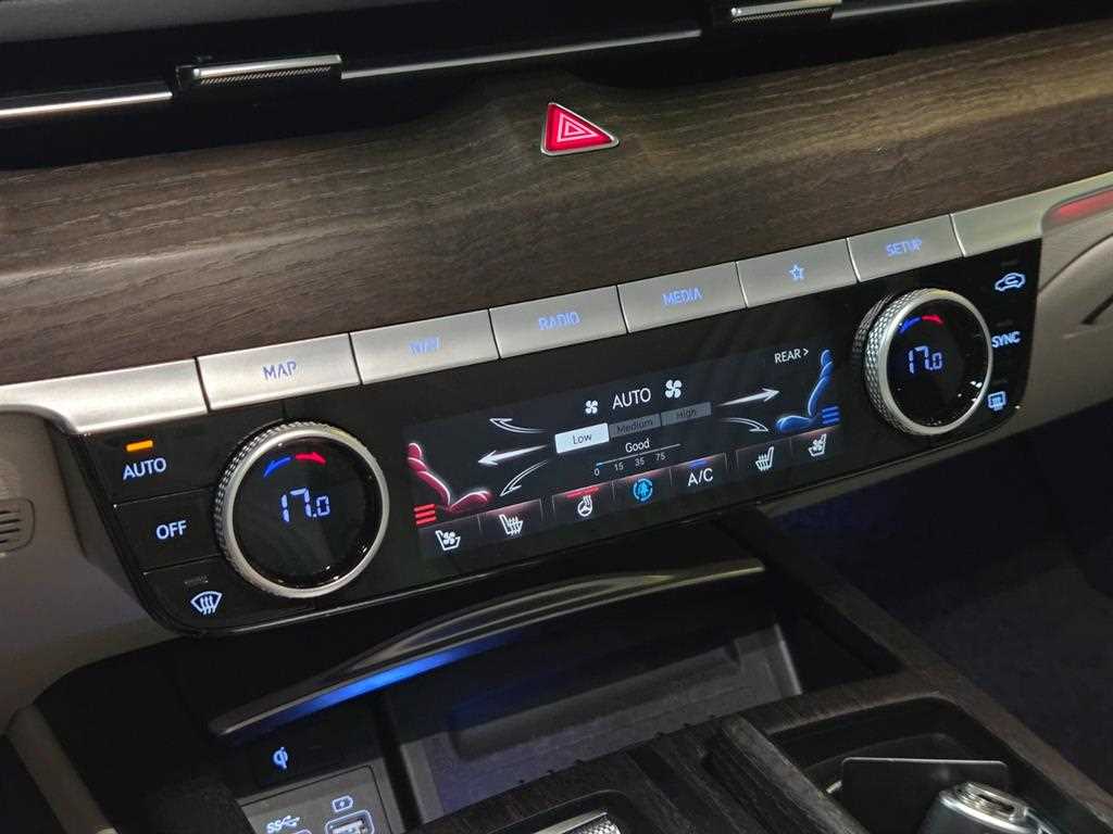 Genesis G80 2022 Blanco - Importación desde Corea - HF Imports Iquique - Foto 16