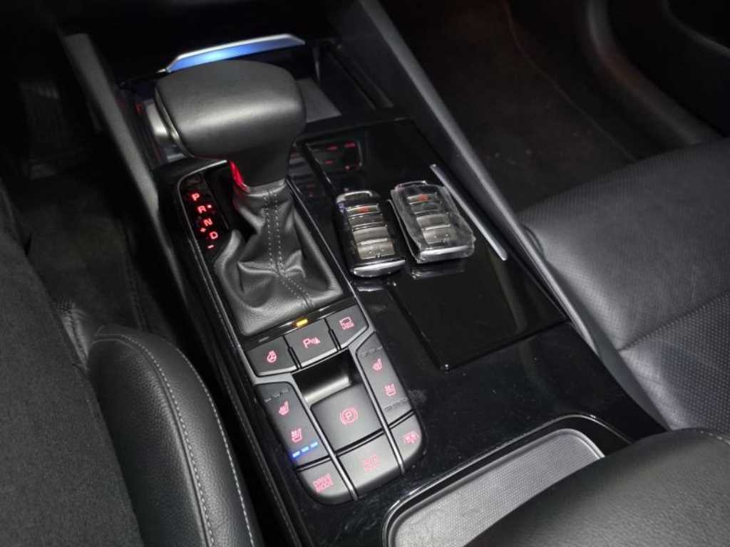 KIA K7 - Vista 8