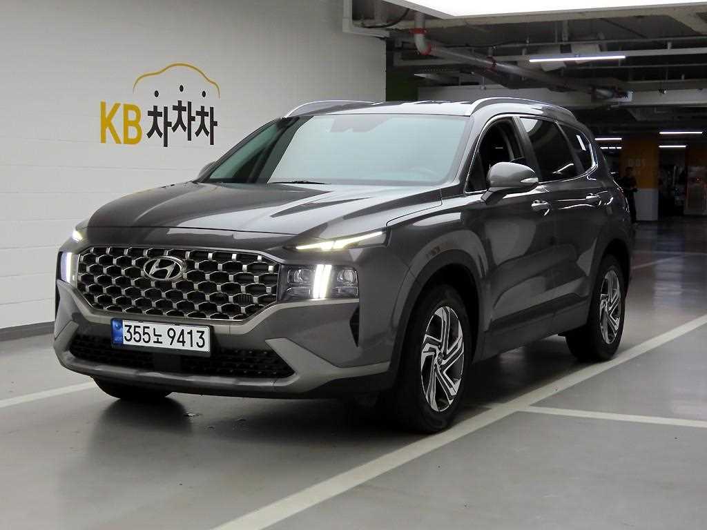 HYUNDAI Santa Fe - Vista 2
