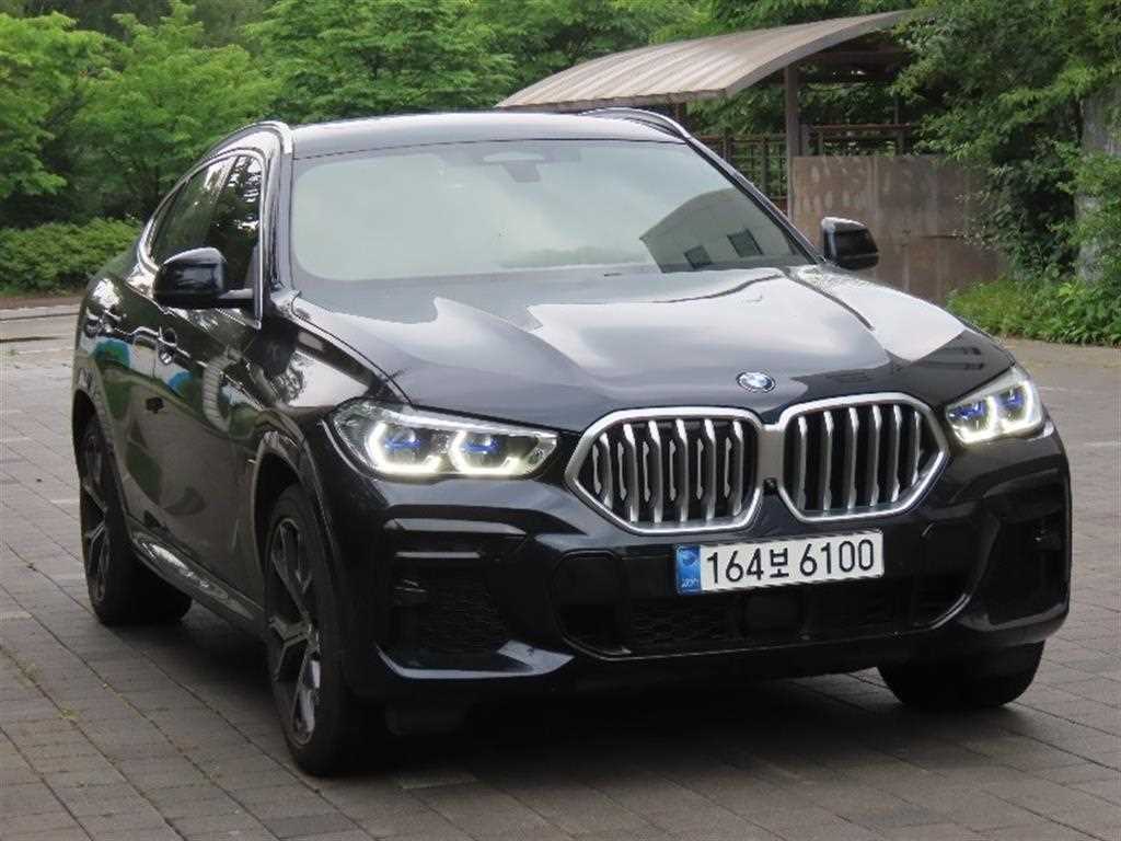 BMW X6 - Vista 2