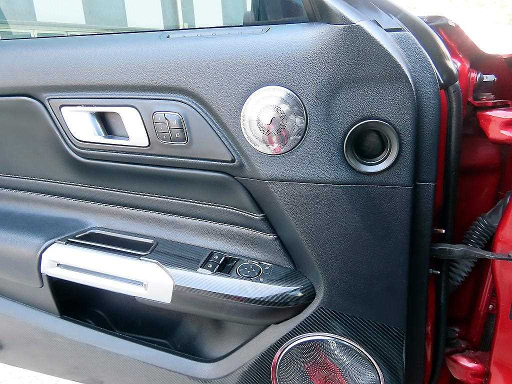 Ford Mustang - Vista 11