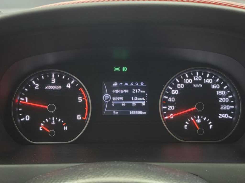 KIA Mohave 2018 Gris - Importación desde Corea - HF Imports Iquique - Foto 20