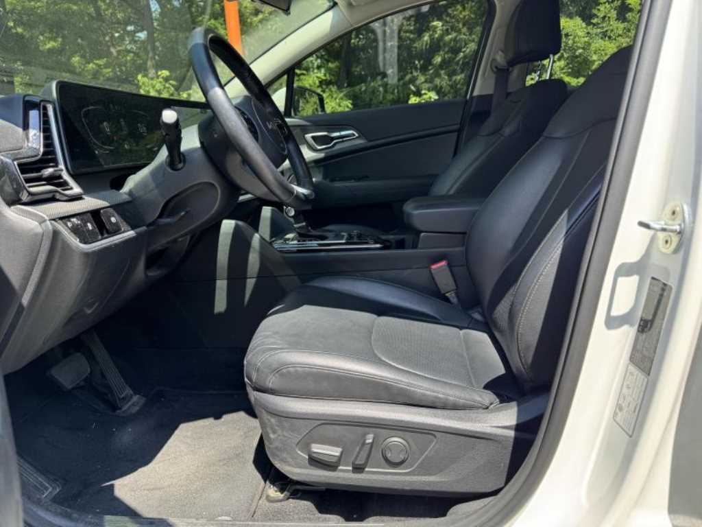 KIA Sportage - Vista 12