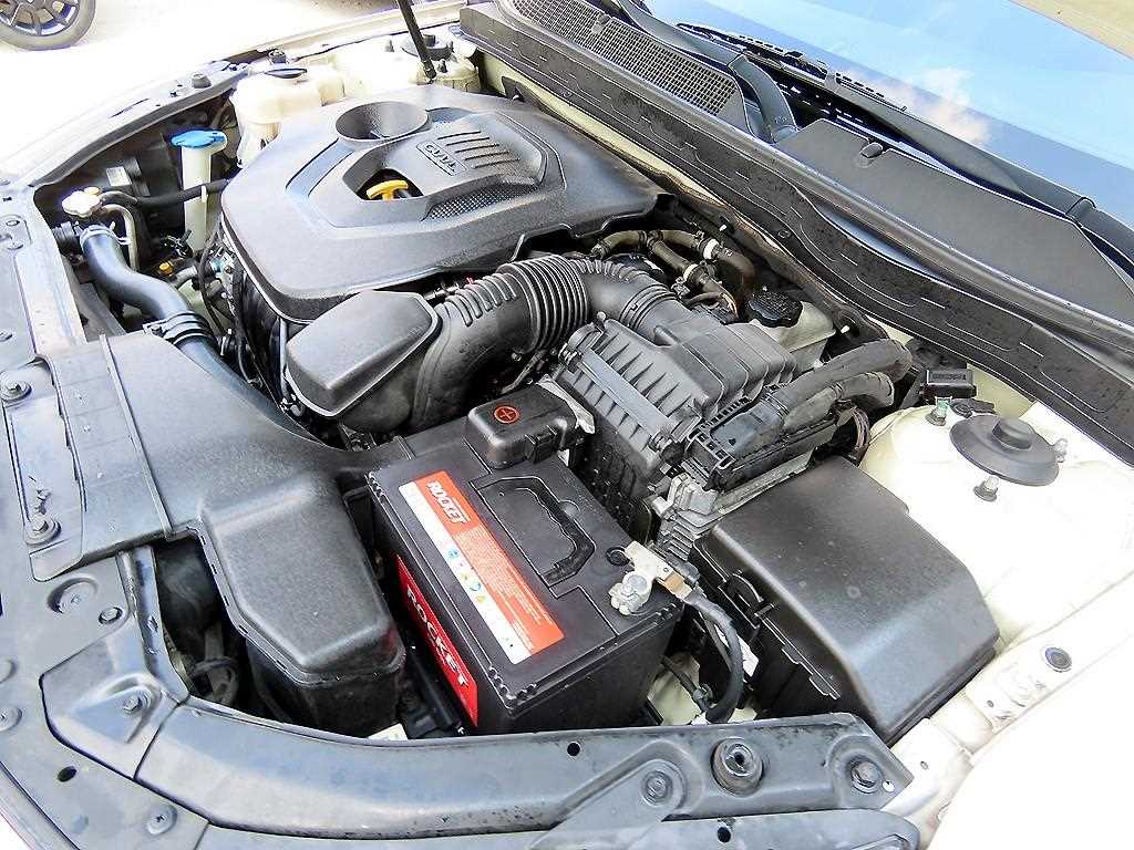 KIA K5 2015 Blanco - Importación desde Corea - HF Imports Iquique - Foto 19
