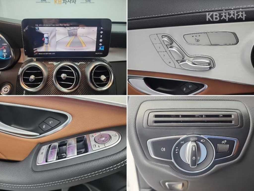 Mercedes Benz GLC Class 2023 - Importación desde Corea - HF Imports Iquique - Foto 17