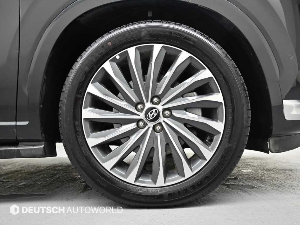 HYUNDAI Palisade - Vista 5