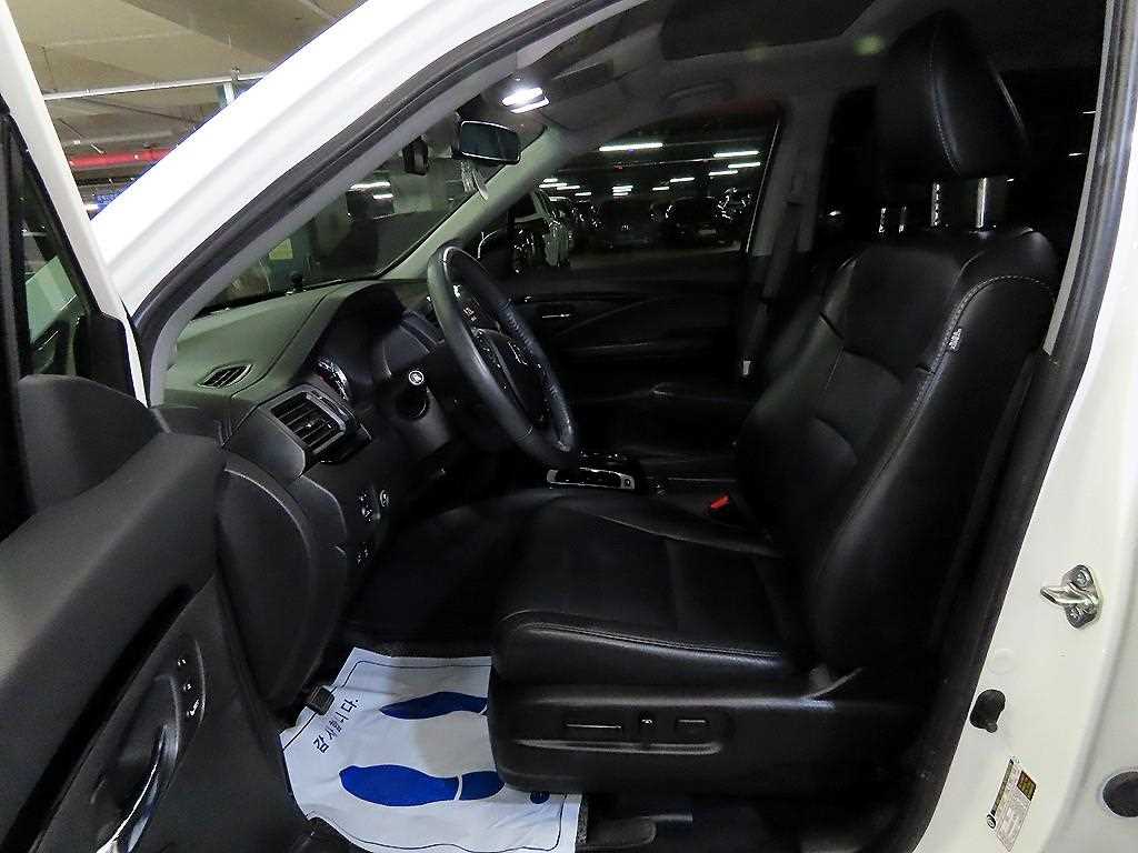 Honda Pilot - Vista 6