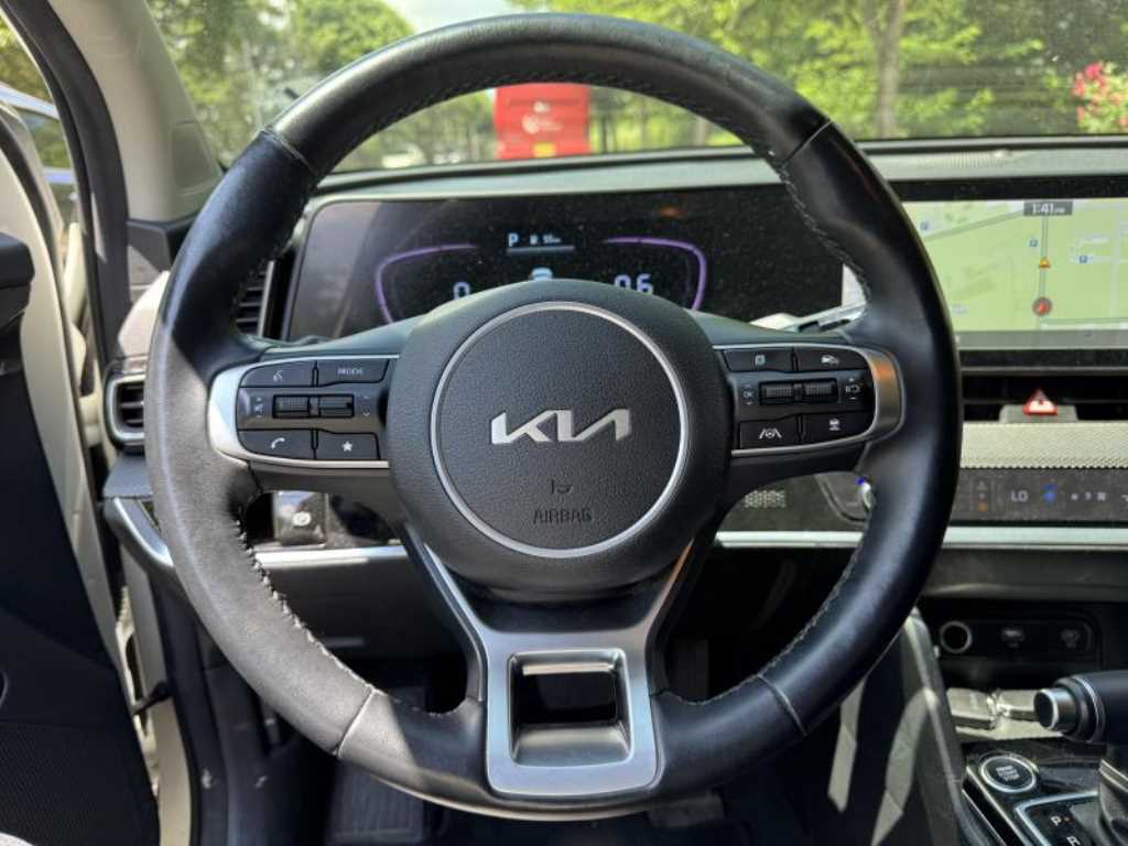 KIA Sportage - Vista 6