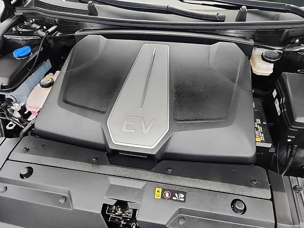 KIA EV6 - Vista 5