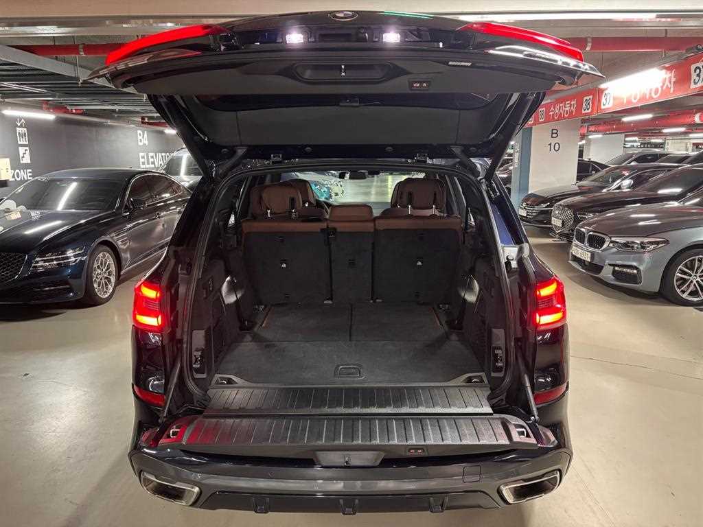 BMW X5 2023 Negro - Importación desde Corea - HF Imports Iquique - Foto 18