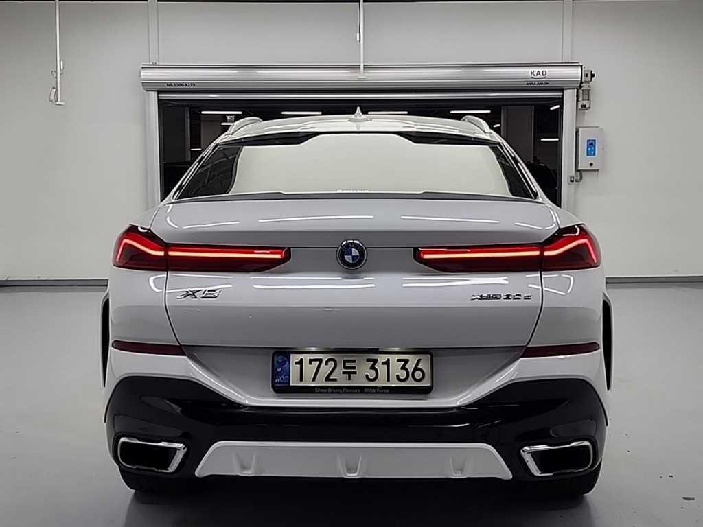 BMW X6 - Vista 3