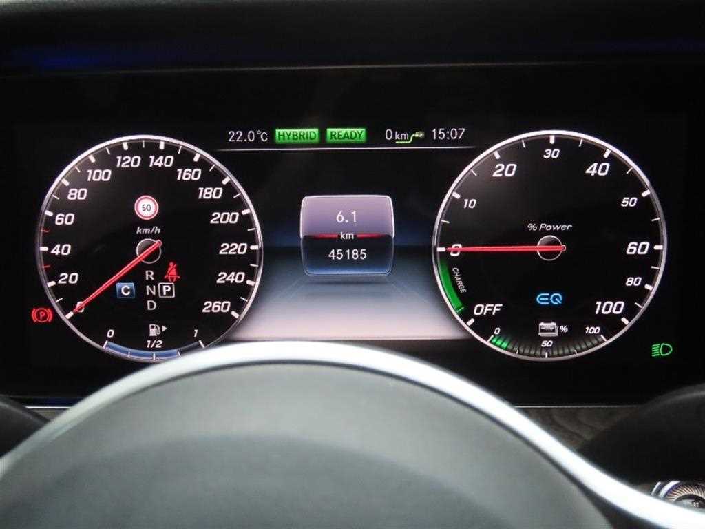 Mercedes Benz E class - Vista 5