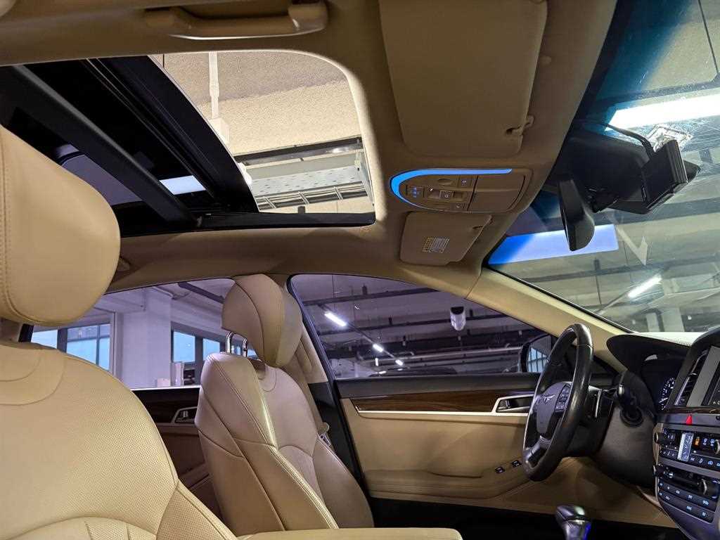 Genesis G80 2018 Negro - Importación desde Corea - HF Imports Iquique - Foto 1