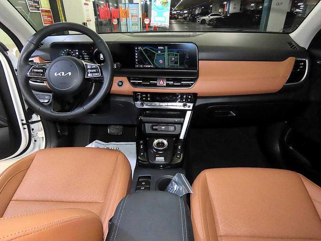 KIA Seltos - Vista 10