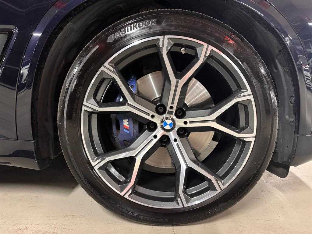 BMW X5 - Vista 4