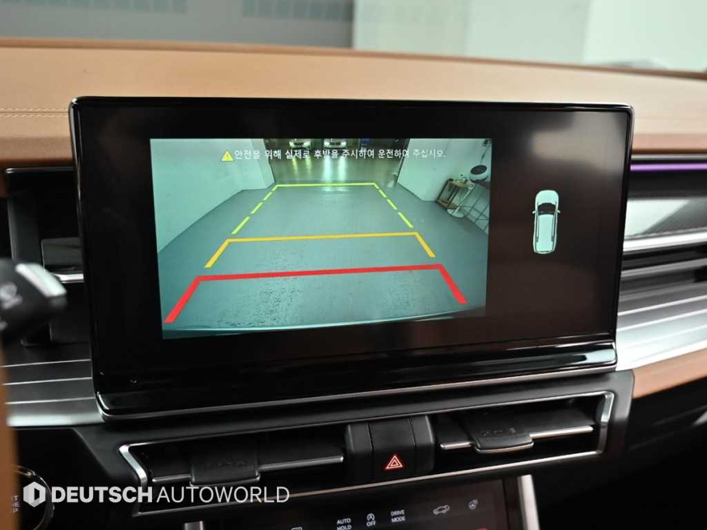 Ssangyong Torres 2023 Negro - Importación desde Corea - HF Imports Iquique - Foto 15
