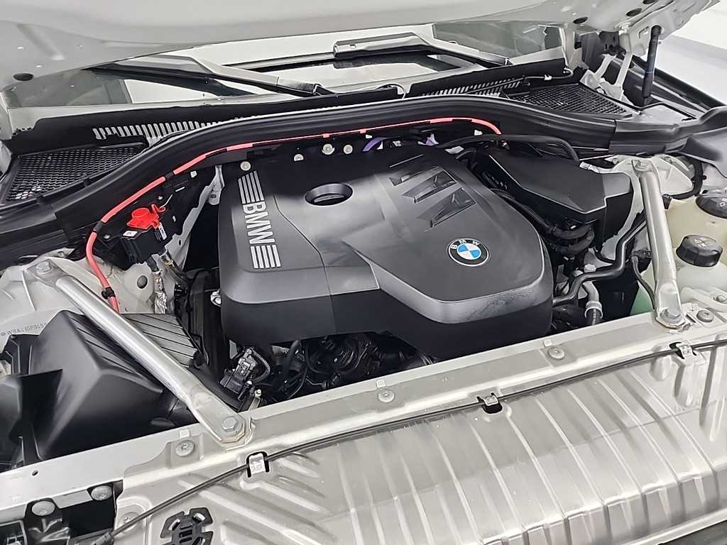 BMW X3 - Vista 5