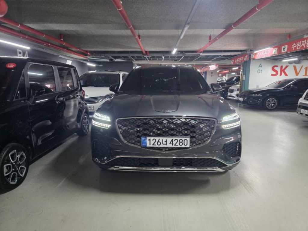 Genesis GV70 2025 - Importación desde Corea - HF Imports Iquique - Foto 1
