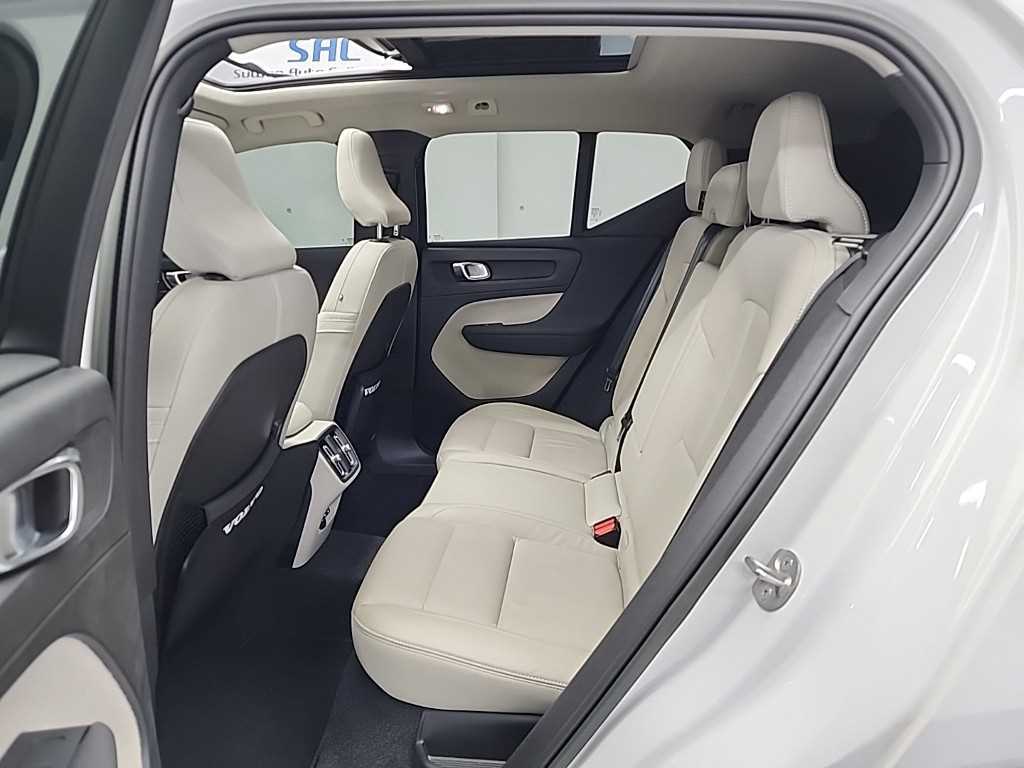 Volvo XC40 - Vista 12