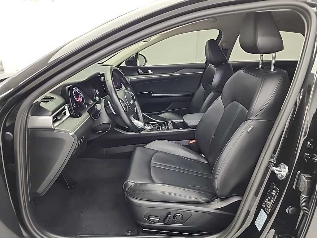 KIA K5 - Vista 11