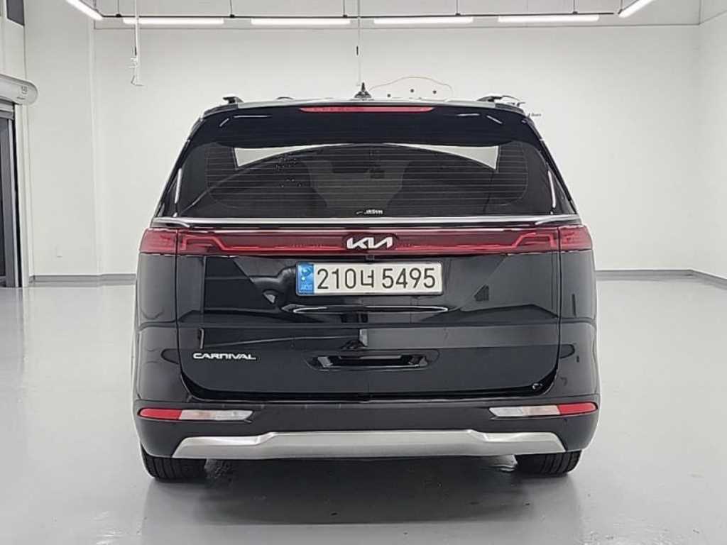 KIA Carnival - Vista 3